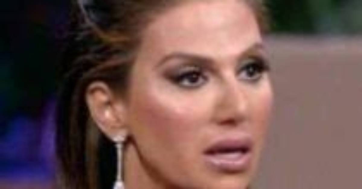 Peggy Sulahian Height