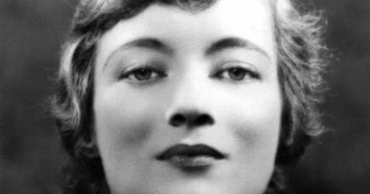 Peggy Wood