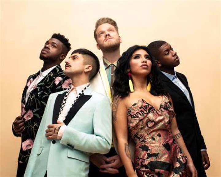 Pentatonix How the A Capella Group Became (and Stayed) Successful