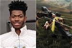 People Actually Thought Lil Nas X Was Pregnant After Seeing This Pic
