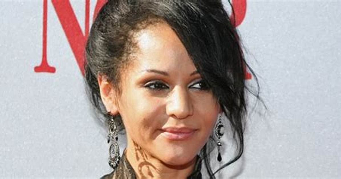 Persia White Net Worth – How Much Is White Worth?