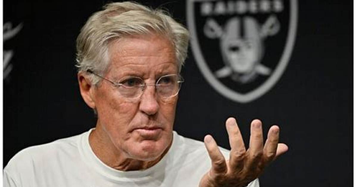 Pete Carroll Net Worth – How Much Is Coach Carroll Worth?