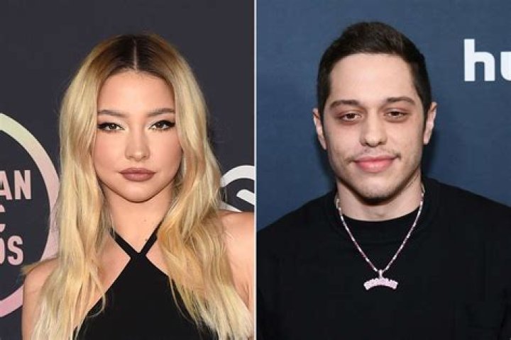 Pete Davidson &lsquo;dating Madelyn Cline&rsquo; after Chase Sui Wonders split