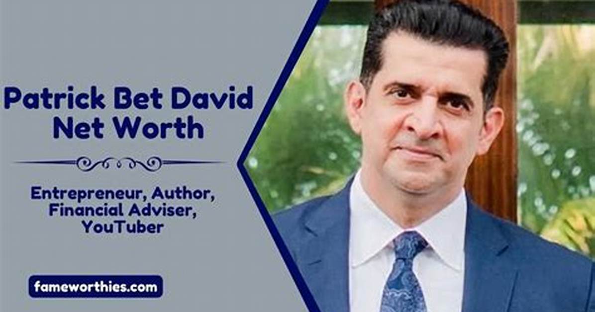 Peter David Net Worth 2024