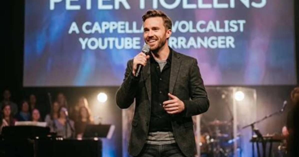 Peter Hollens Net Worth - How Much Does Peter Hollens Make?