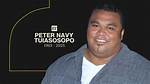 Peter Navy Tuiasosopo