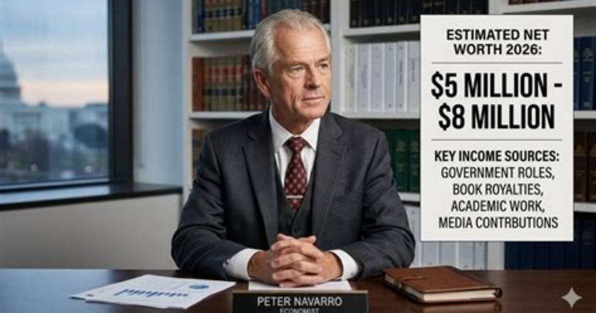 Peter Schrum Net Worth
