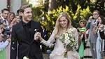 Pewdiepie's Wife Marzia Stabs Her Toe While on Vacation with Youtuber