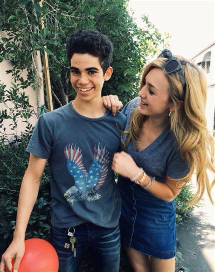 Peyton & Cameron Boyce