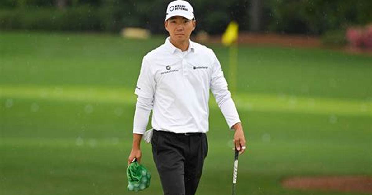Pga Michael Kim Wife Family Ethnicity and Net Worth