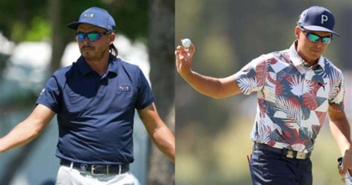 Pga Rickie Fowler Weight Loss Journey Before and After Photos