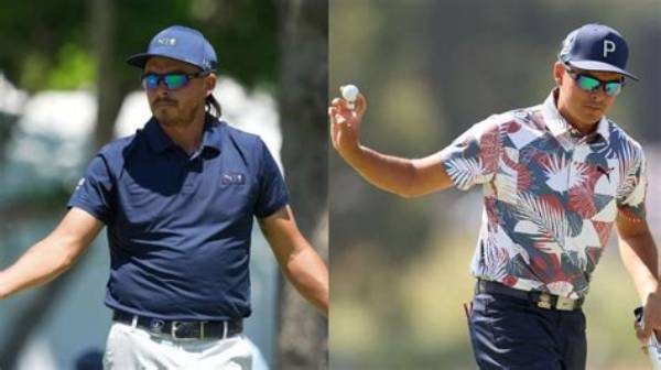 Pga Rickie Fowler Weight Loss Journey Before and After Photos
