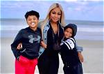 Phaedra Parks Draws Line Between Raising Kids and ‘Real Housewives of Atlanta’