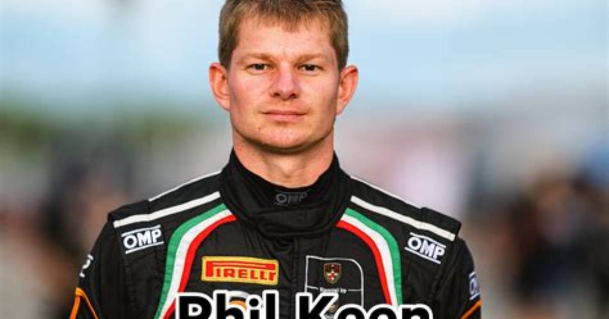 Phil Keen