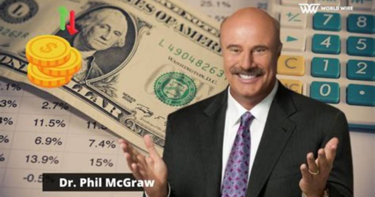 Phil Mcgraw Net Worth – How Much Is Phil Mcgraw Worth?