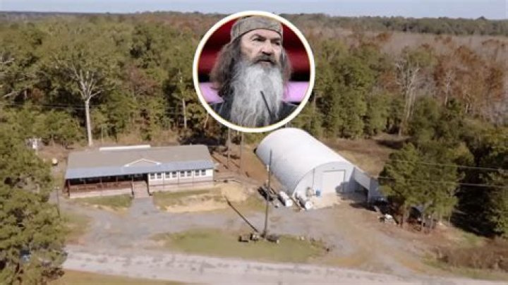 Phil Robertson&rsquo;s Recently Discovered Daughter Is Moving Next Door