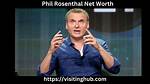 Phil Rosenthal Net Worth 2024