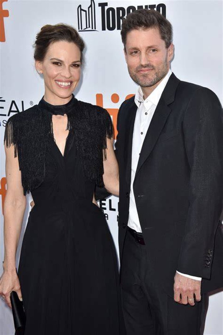 Phil Schneider Wikipedia Hilary Swank Husband With Death Hoax
