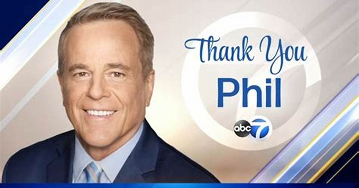 Phil Schwarz Retirement: Is He Leaving Abc7? Salary and Net Worth