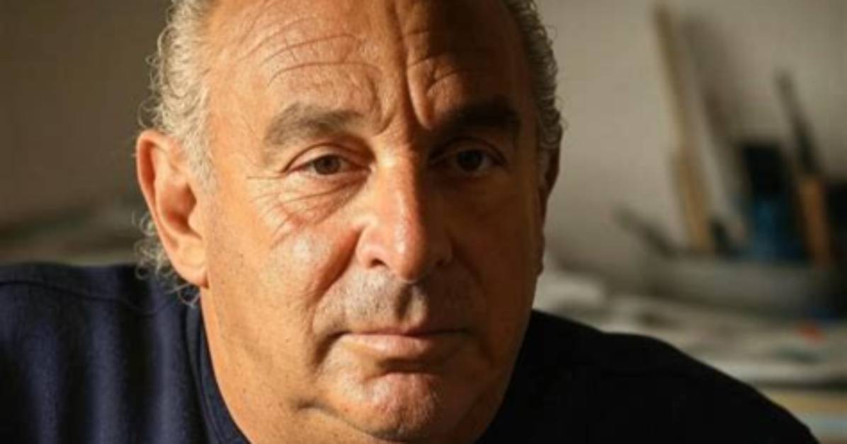 Philip Green Net Worth