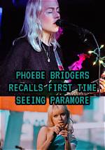 Phoebe Bridgers Said Her First Time Texting Taylor Swift Was a "Total High" — Here's a Look at Their Sweet Friendship