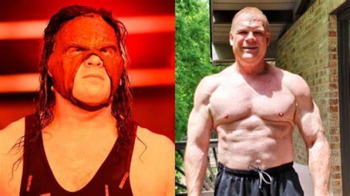 Photo Glenn &lsquo;Kane&rsquo; Jacobs Thanks WWE Hall Of Famer For Incredible