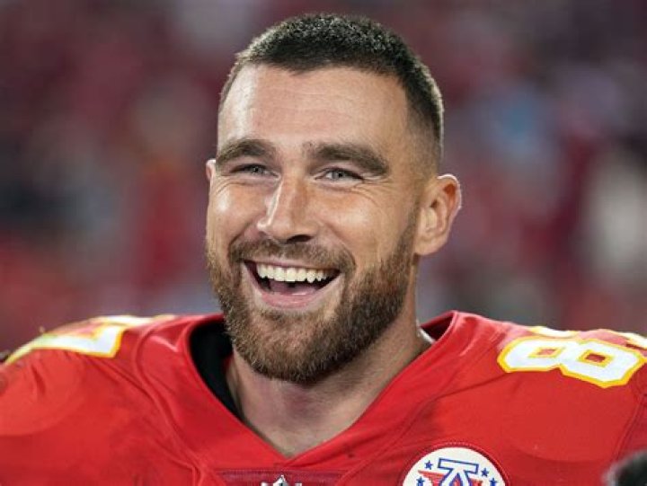 Photos from Travis Kelce's Hottest Instagrams