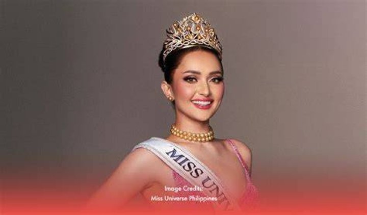Photos Miss Philippines named Miss Universe 2015 after Steve Harvey