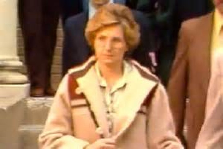 Photos of Candy Montgomery&rsquo;s 1980 arrest and trial in Texas Fort