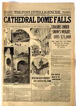 Photos of Old Newspaper Front Pages Reporting Appointment, Coronation of Alaafin of Oyo in 1970 Emerges