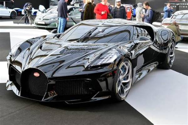 Photos Show How World’s Most Expensive Car Rolls Royce Boat Tail Was Made by Hand & Hammer, It Sells at N11.4B
