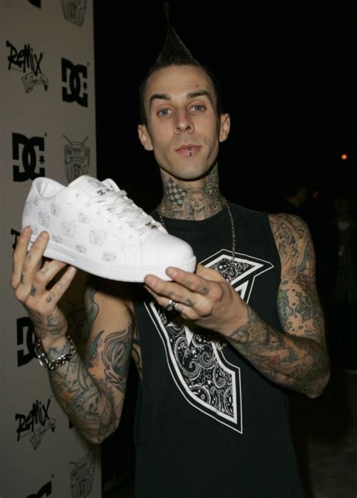 PHOTOS Travis Barker Through the Years 93.5 KSCR