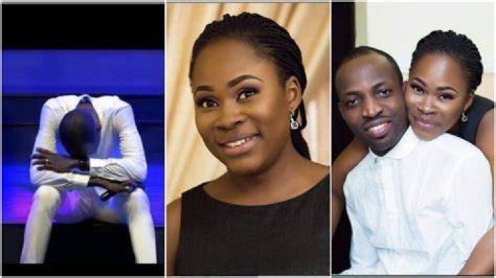 Picture Dunsin Oyekan remembers wife 3 years after her death