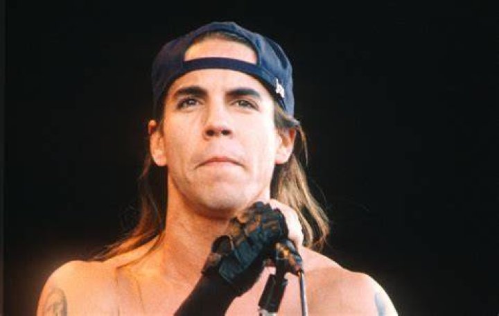 Picture of Anthony Kiedis