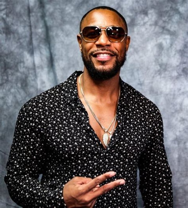 Picture of Tank (American singer)