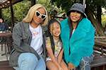 Pictures of Dj Zinhle and Nadia Nakai Set Tongues Wagging on Social Media: “Aka Had a Great Taste”