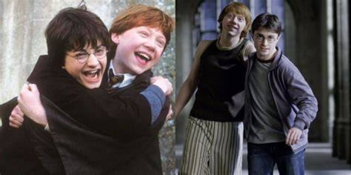 Pictures Of Ron From Harry Potter Marteko