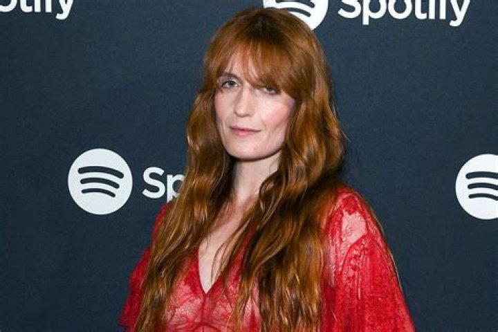 Pictures & Photos of Florence Welch Florence welch hair, Florence