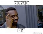 Piensalo Bien