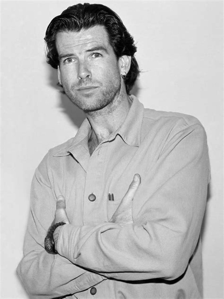Pierce Brosnan doesn't care who plays James Bond next