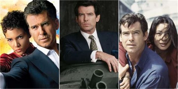 Pierce Brosnan Movies List From Heartthrob to Hero, Explore His