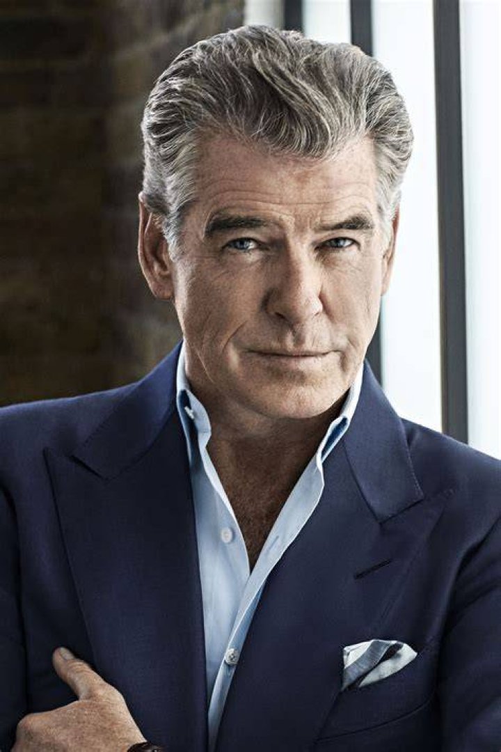Pierce Brosnan Profile Images &mdash; The Movie Database (TMDb)