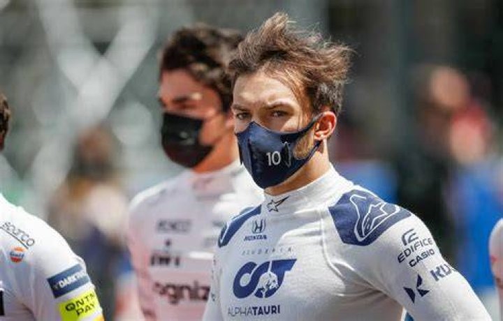 Pierre Gasly worried AlphaTauri are 'lacking pace' F1