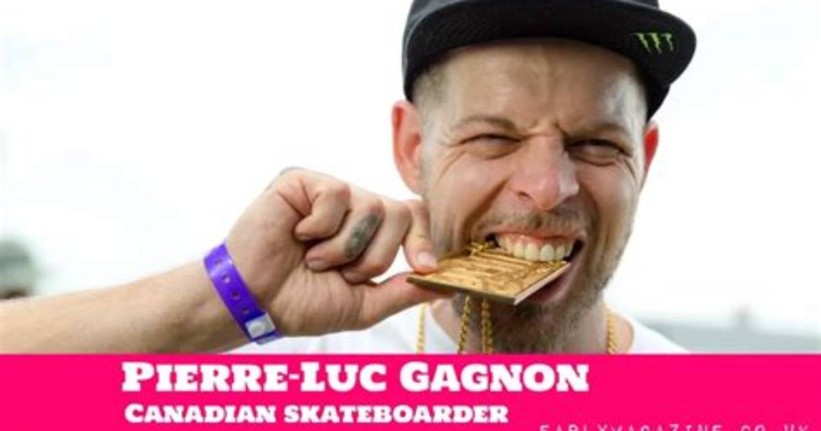 Pierre-Luc Gagnon Net Worth 2024