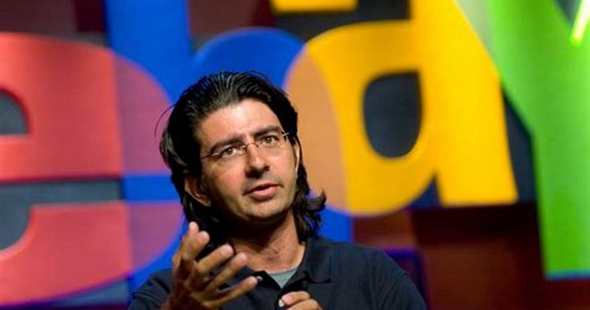 Pierre Omidyar