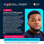 Piggyvest Co-Founder, Joshua Chibueze, Offers Small Business Tips to Operate Successfully