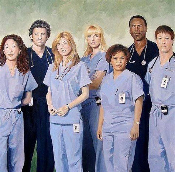 Pin by Greys Anatomy Fan Page&hearts;︎ on Teddy Altman in 2021 Greys anatomy