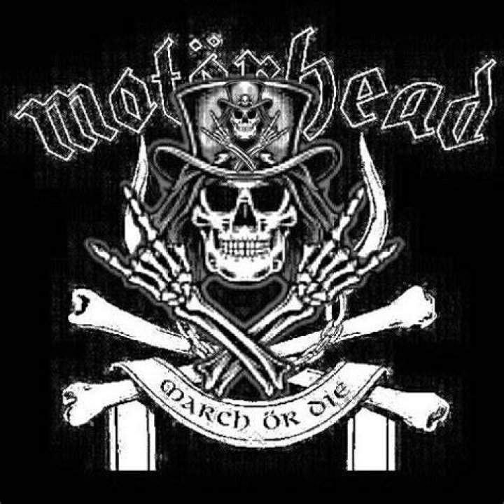Pin en mot&ouml;rhead