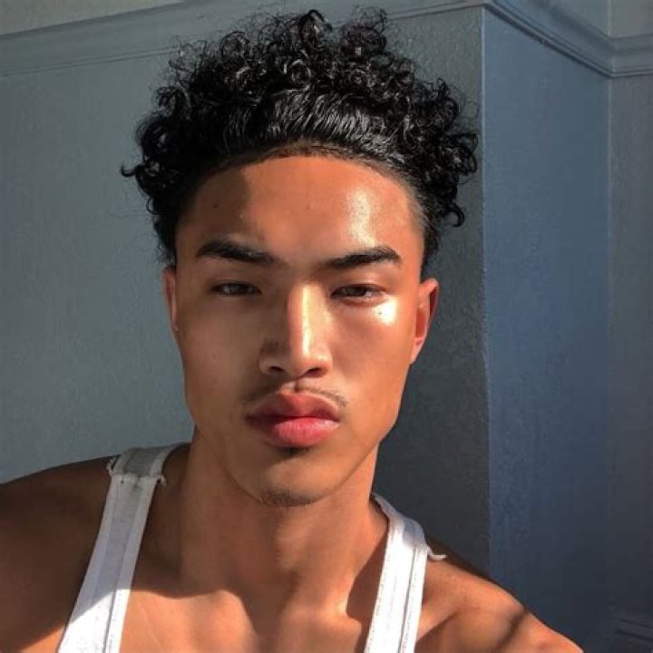 Pin on Asian/Blasian men