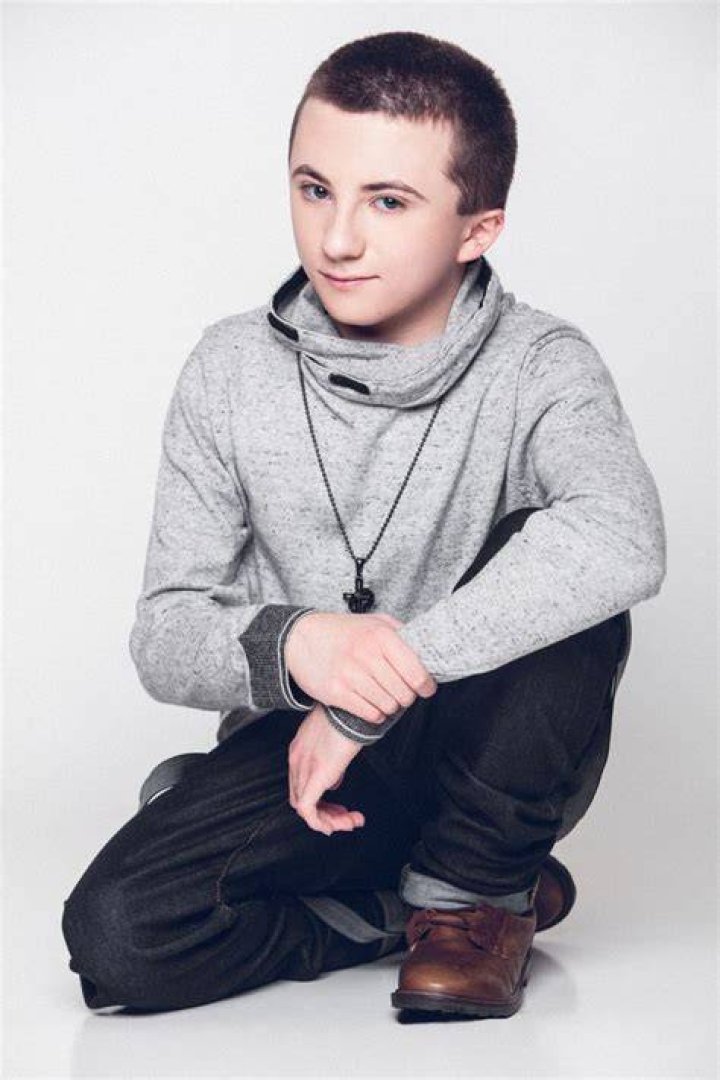 Pin on Atticus Shaffer!!!